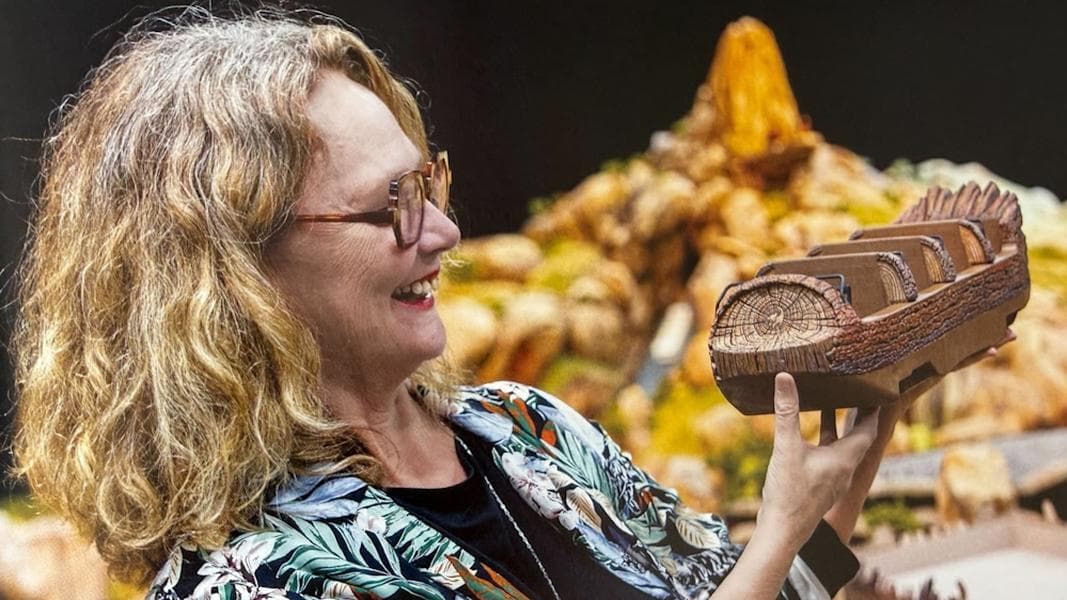 Future projects on Adventure Way in Disney Adventure World