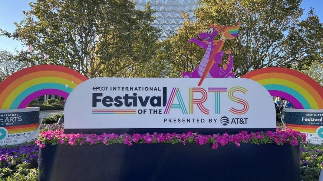 Disney Announces Returning Entertainment for 2025 EPCOT International Festival of the Arts