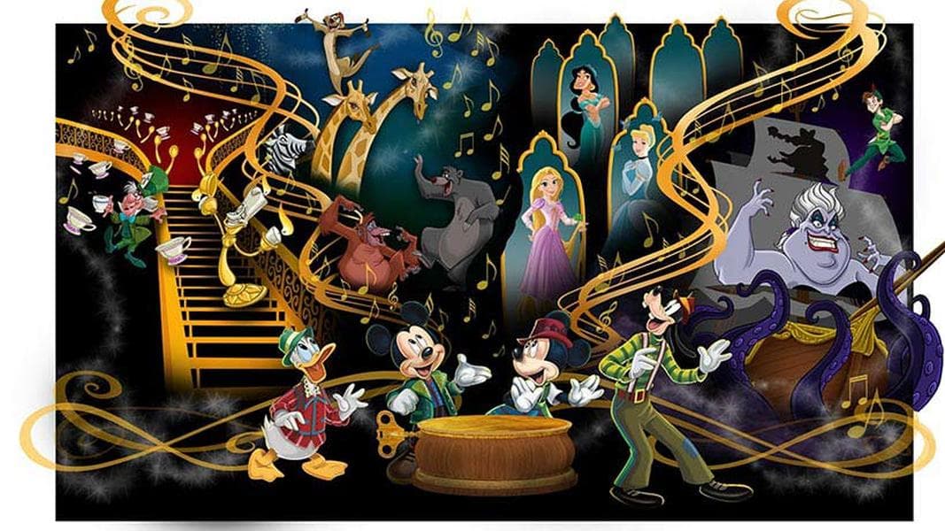 “Mickey’s Magical Music World” Returns After Two Consecutive Days of Cancellations at Tokyo Disneyland