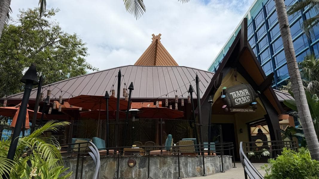 Trader Sam’s Enchanted Tiki Bar Refurbishment Complete at the Disneyland Hotel
