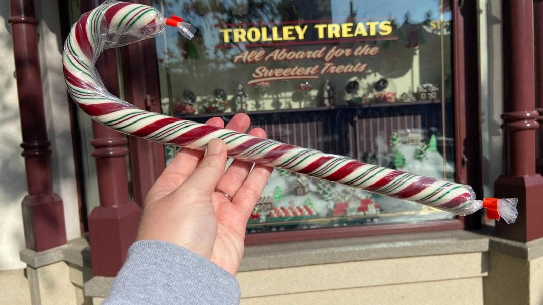 2025 Disneyland Hand-Pulled Candy Cane Schedule Announced, No Virtual Queue This Year