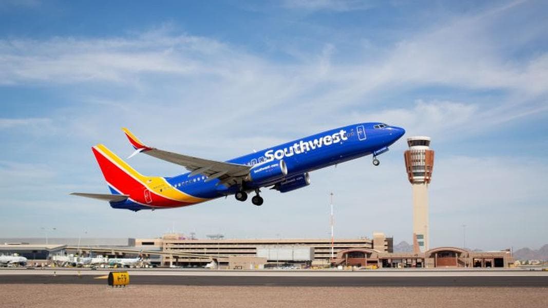 Southwest Has $50 Tickets to Disney World — But You Have to Act Fast!