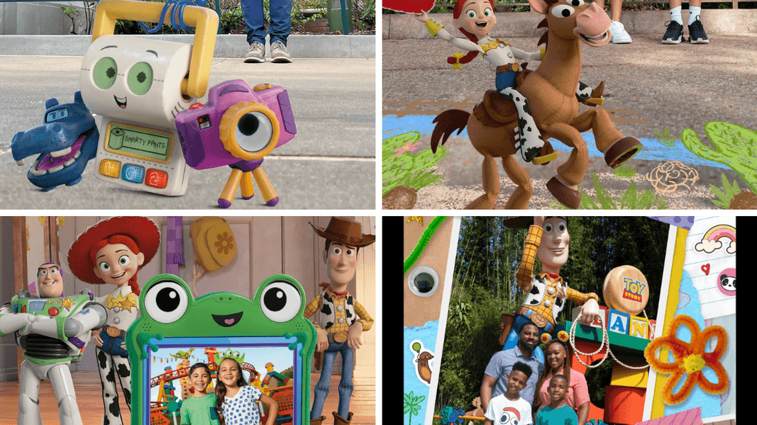 PhotoPass Introduces Four 'Toy Story 5' Magic Shots at Disney's Hollywood Studios