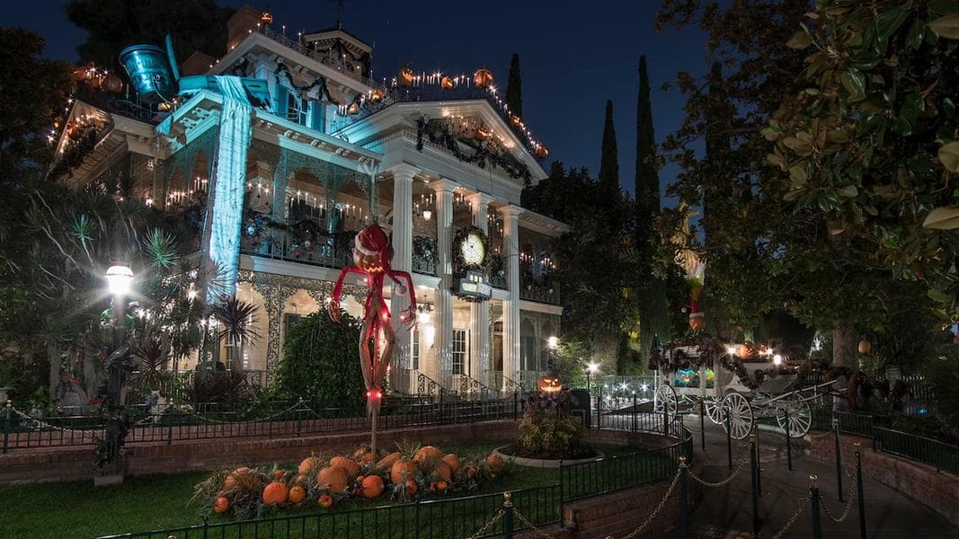 Halloween Time at Disneyland Resort returns on Sept. 2