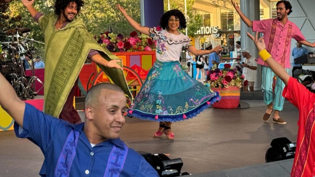 ‘Celebracion Encanto’ Now Full-Time Offering at EPCOT