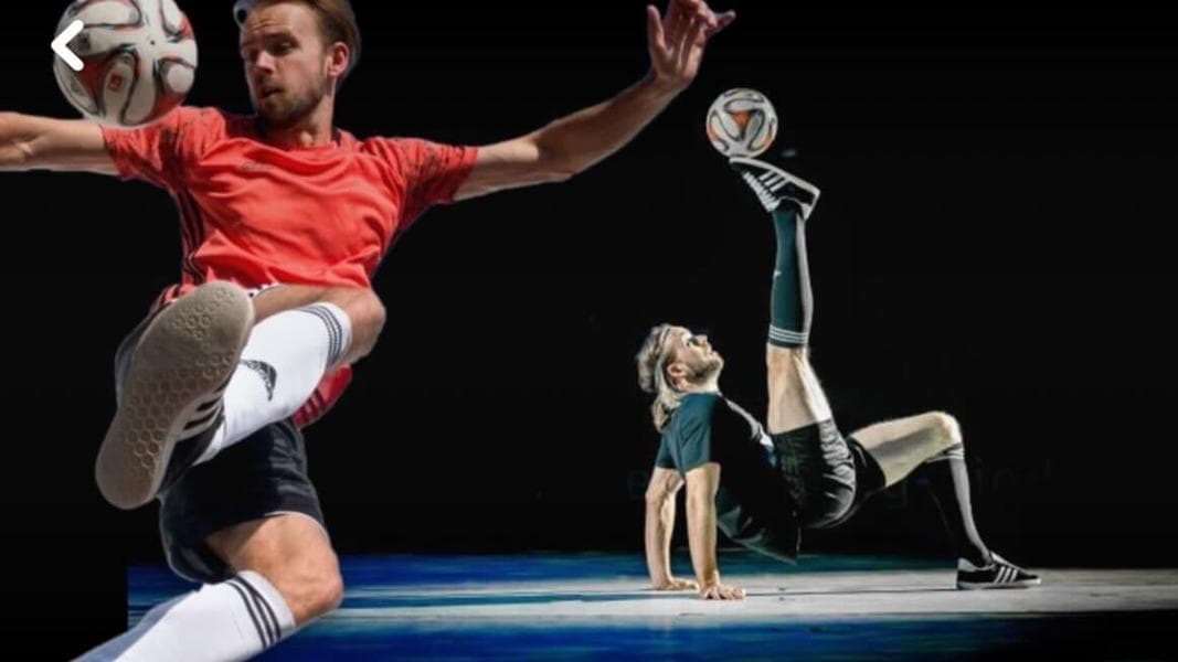 New Limited-Time Soccer Demonstration in EPCOT Germany Pavilion