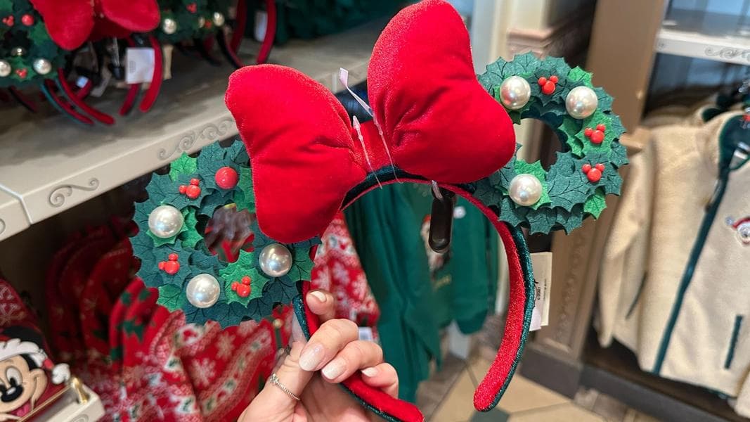 Disney World Guest Tries to Steal Mickey Ears After Finding Out Price