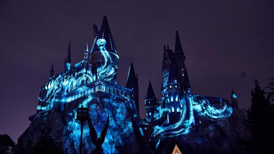 The Ultimate Slytherin Guide to The Wizarding World of Harry Potter