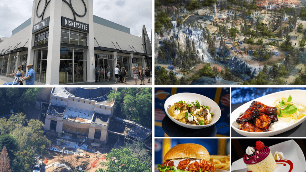 Florida Man Arrested for Stealing Over $900 in Disney Pins in Today’s Daily Recap for 03/31/2026