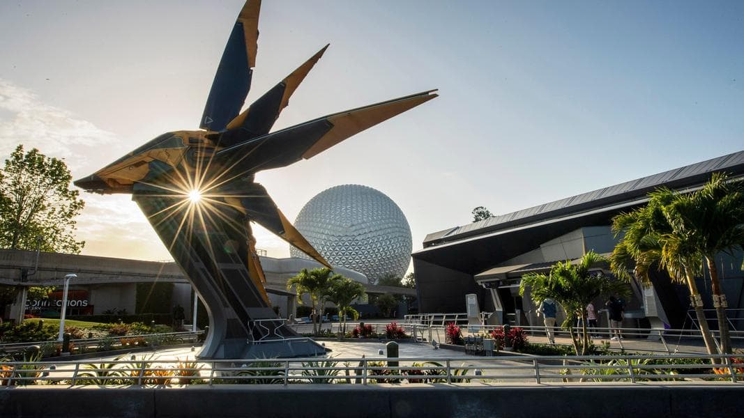 Guardians of the Galaxy: Cosmic Rewind Receives Award for Outstanding Achievement | 30th Annual Thea Awards Winners List