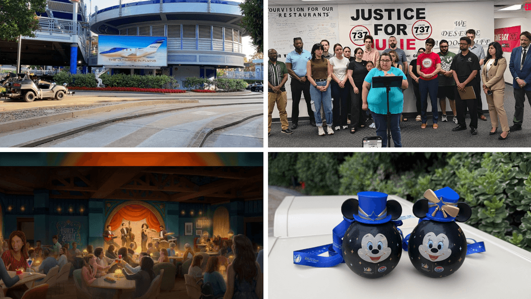 Disneyland Must Retire Gas-Powered Autopia Cars by February 2027 Under State Agreement -  in Today's Daily Recap for 06/18/2026