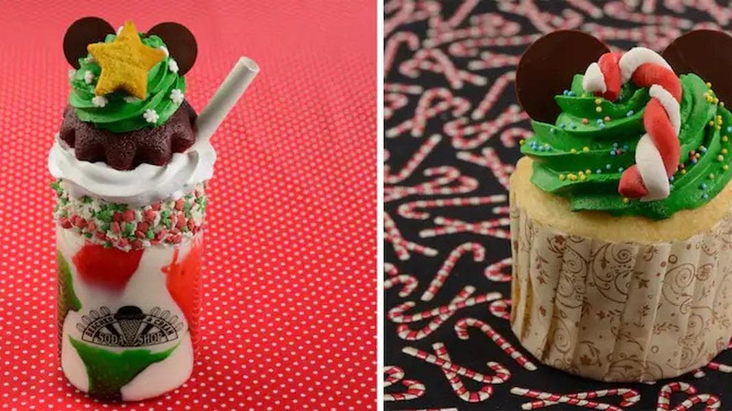 Full List of 2022 Holiday Treats Coming to Walt Disney World Resort Hotels