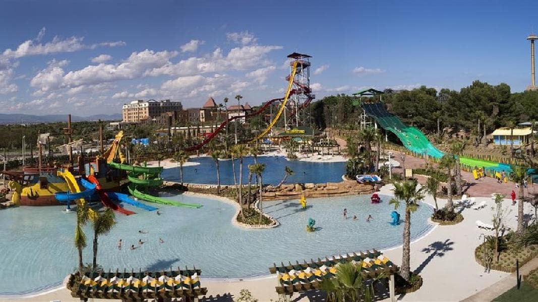 PortAventura Expands Water Park