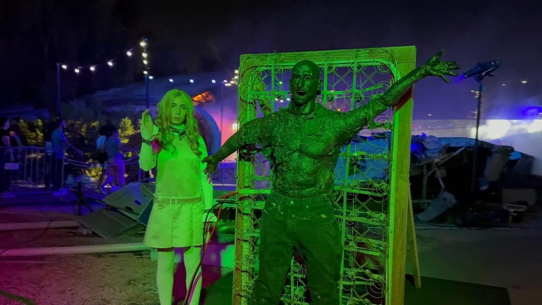 Blumhouse Takes Over Halloween Horror Nights 2025 Terror Tram for 15th Anniversary