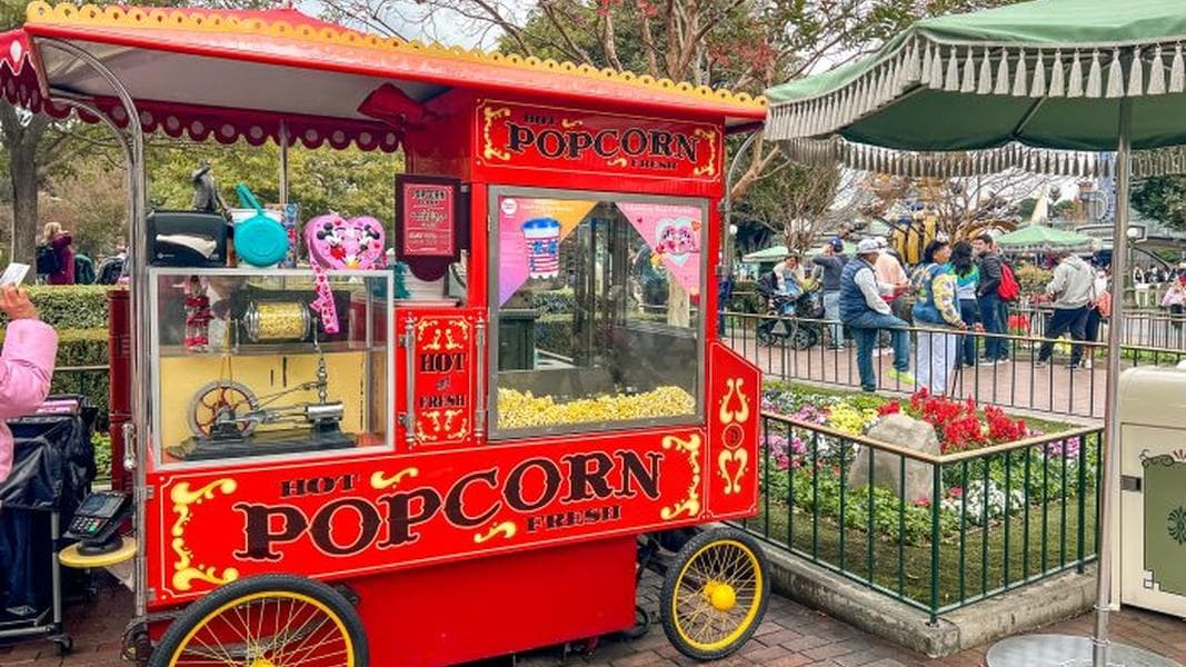 2 NEW Exclusive Popcorn Buckets Are Coming Soon to Disneyland