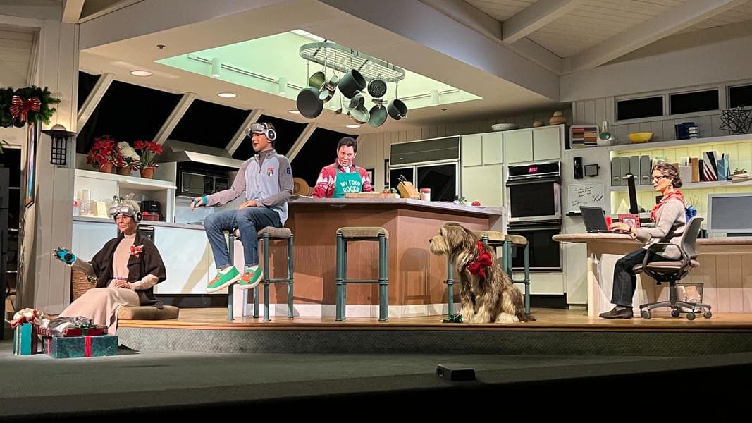 PHOTOS: Carousel of Progress ‘Future’ Finale Scene Updated at Magic Kingdom, Now References ‘Food Rocks,’ EPCOT, and More