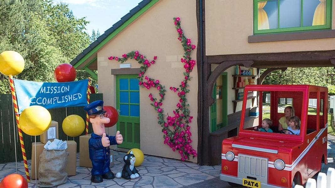 Postman Pat’s Final Delivery set for June