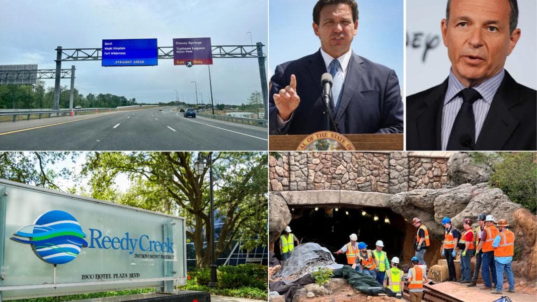 Experts Say Central Florida Tourism Oversight District Board’s ‘Superior Authority’ Resolution Won’t Work, Bob Iger ‘Glad’ to Meet with Gov. Ron DeSantis Over Feud, & More: Daily Recap (4/13/23)
