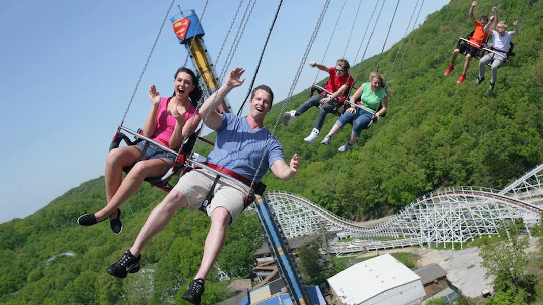 Out of the Loop: New England SkyScreamer brings swing rides to new heights