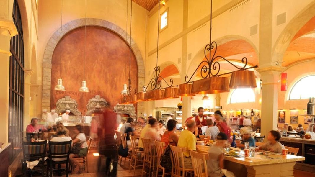 BREAKING: Patina Group Restaurant Workers at Walt Disney World Voting on Possible Strike