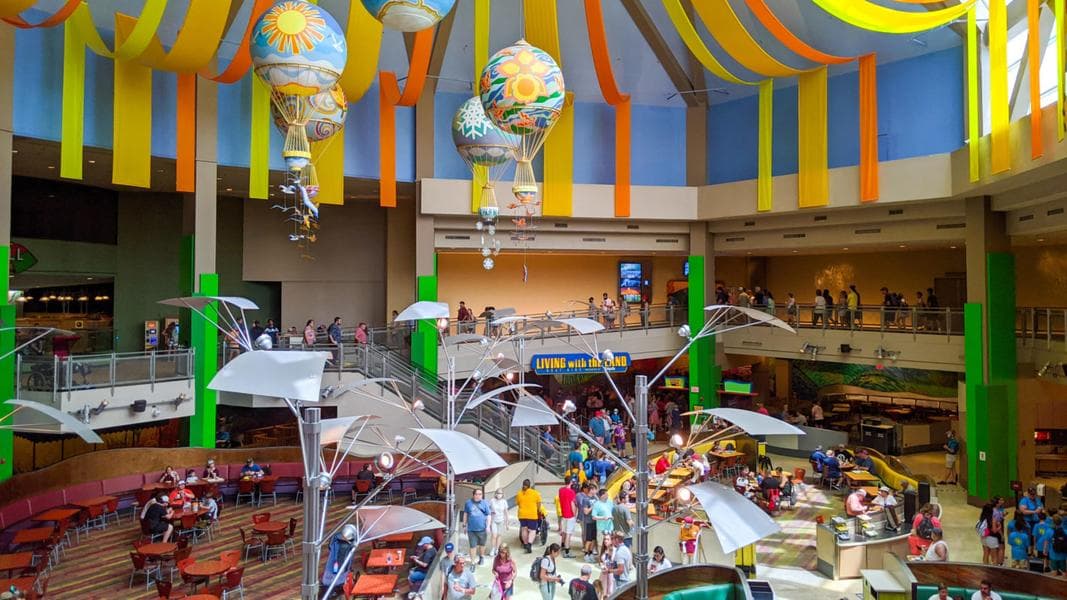 PHOTO REPORT: EPCOT 6/15/21 (Guests Go Maskless Indoors, Multiple Attractions Down Due to Power Outage, Mission: SPACE Training Labs Reopen)