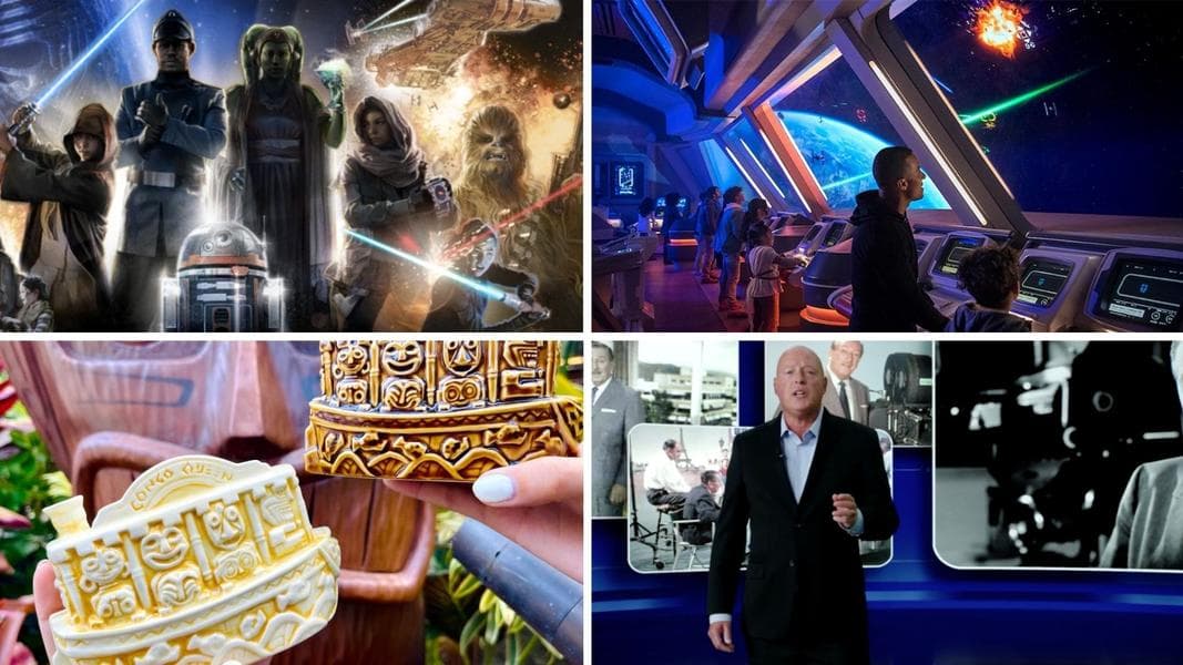 ‘Databand’ Term Replaced with ‘MagicBand’ on Star Wars: Galactic Starcruiser, Get A Sneak Peek Inside Star Wars: Galactic Starcruiser in New Video, & More: Daily Recap (2/18/22)