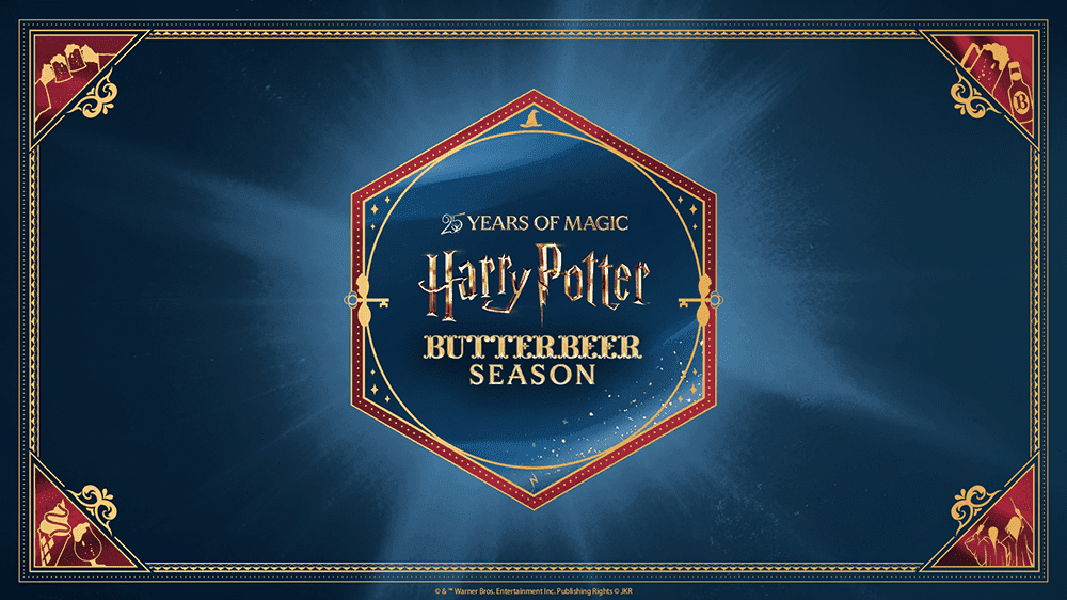 Butterbeer Season 2026 brings Goldfish, Hershey’s Kisses, Cinnabon, and more to stores nationwide