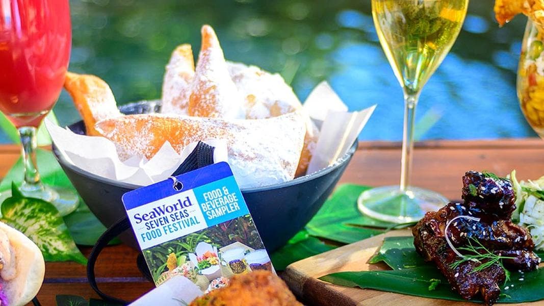 SeaWorld San Diego Seven Seas Festival set sail this weekend