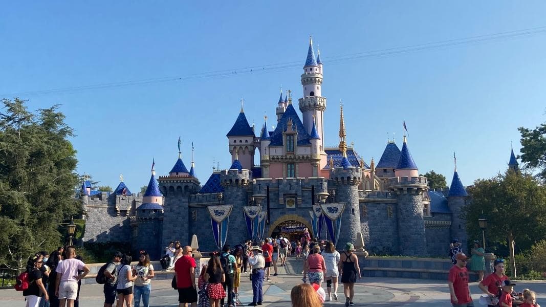 Theme park news: Disneyland exempt from $18 wage / Cedar Fair spending / Wicked Twister not moving