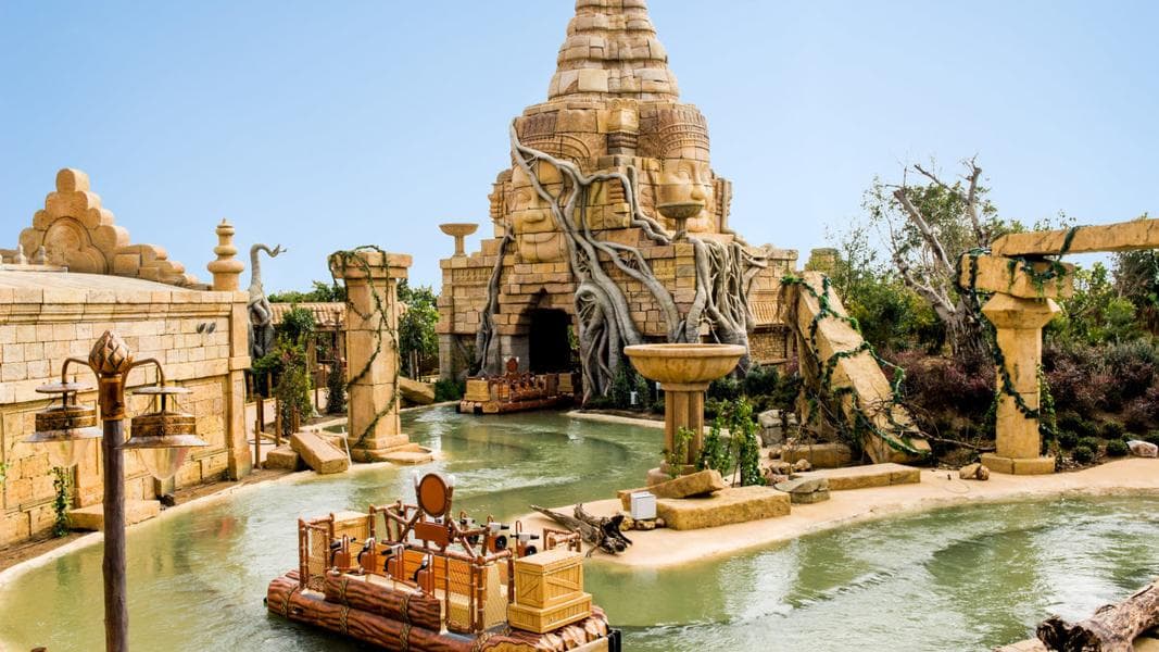 RUMOR: Universal Parks & Resorts Looking to Buy Back PortAventura Park in Spain