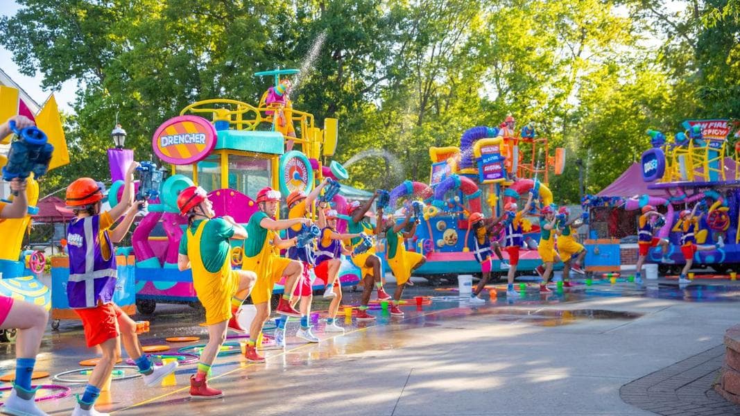 Carowinds 2026 special events calendar brings back The Conjuring for spring break, plus new events