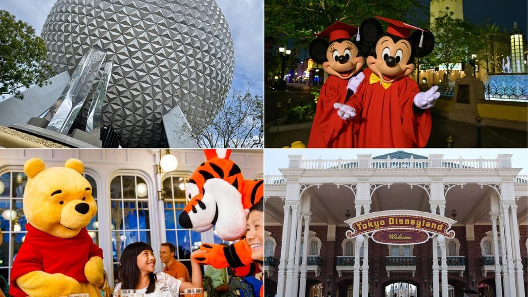 Walt Disney World Park Hours Extended in October, ‘Winnie-the-Pooh’ Character Breakfast Returning to Crystal Palace, Grad Nite Returning to Disneyland with Significant Price Hike, & More: Daily Recap (9/16/22)