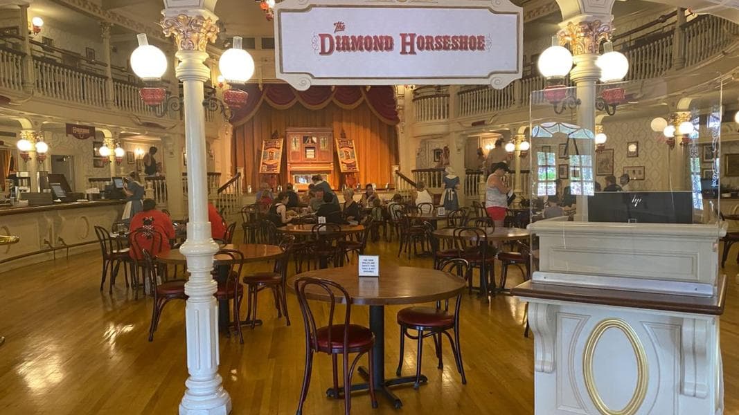 BREAKING: Jessie’s Roundup Will Be First Show in Magic Kingdom’s Diamond Horseshoe in Over 20 Years