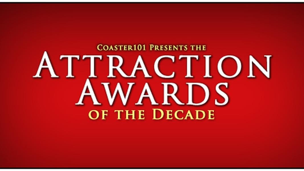 Decade Attraction Awards Results