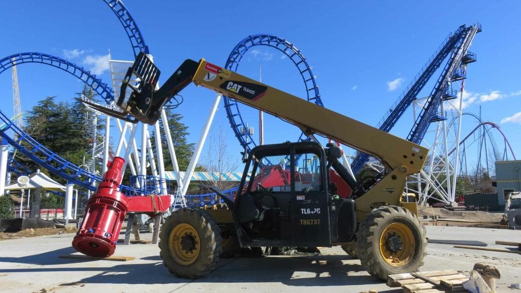 Construction Update: Carowinds’ County Fair