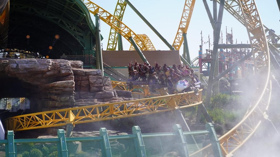 “No Records” from State Ride Inspectors After Guest Death Following Epic Universe Ride