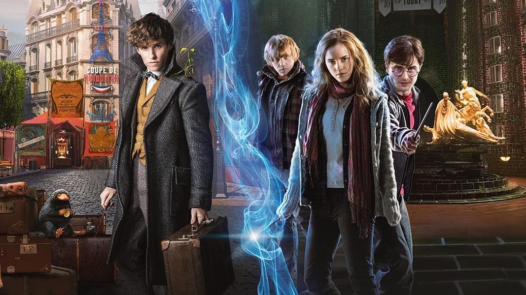 Creating a beast: The making of The Wizarding World of Harry Potter – Ministry of Magic at Epic Universe | Exclusive interview