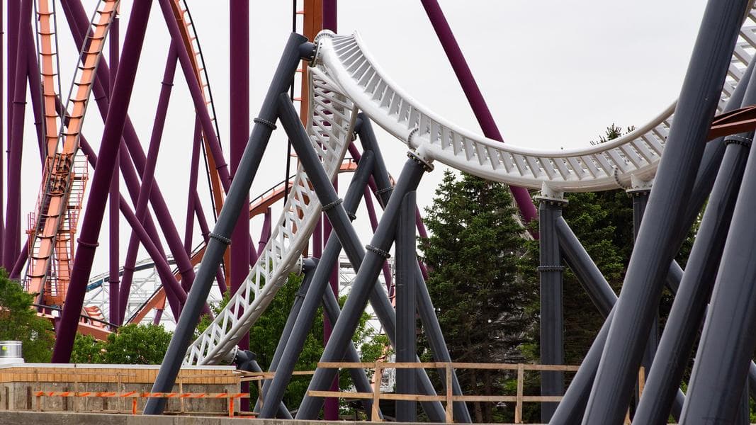 Maxx Force Construction Update