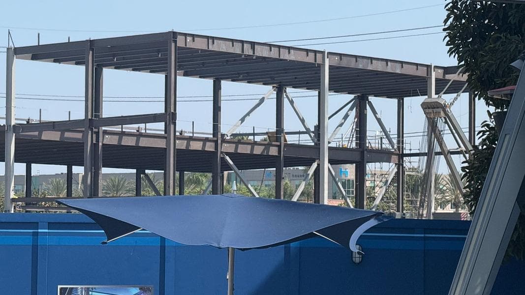 Avengers Campus Expansion Grows Rapidly at Disney California Adventure