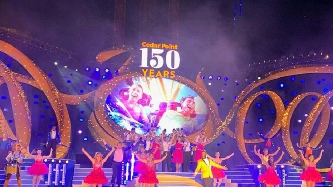 Cedar Point commemorates 150 years with Ticket of a Lifetime