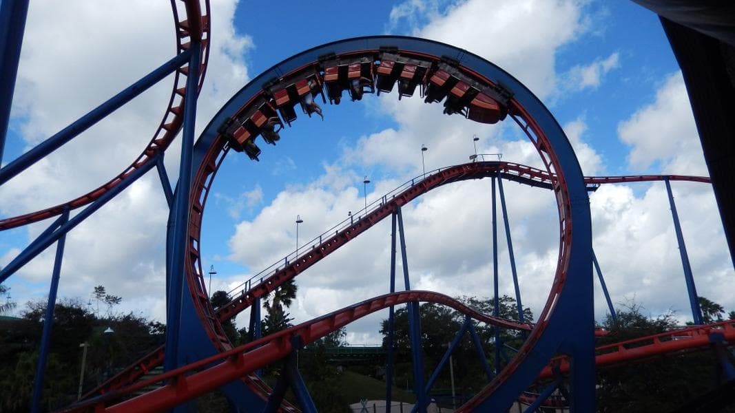 Trip Report: Busch Gardens Tampa