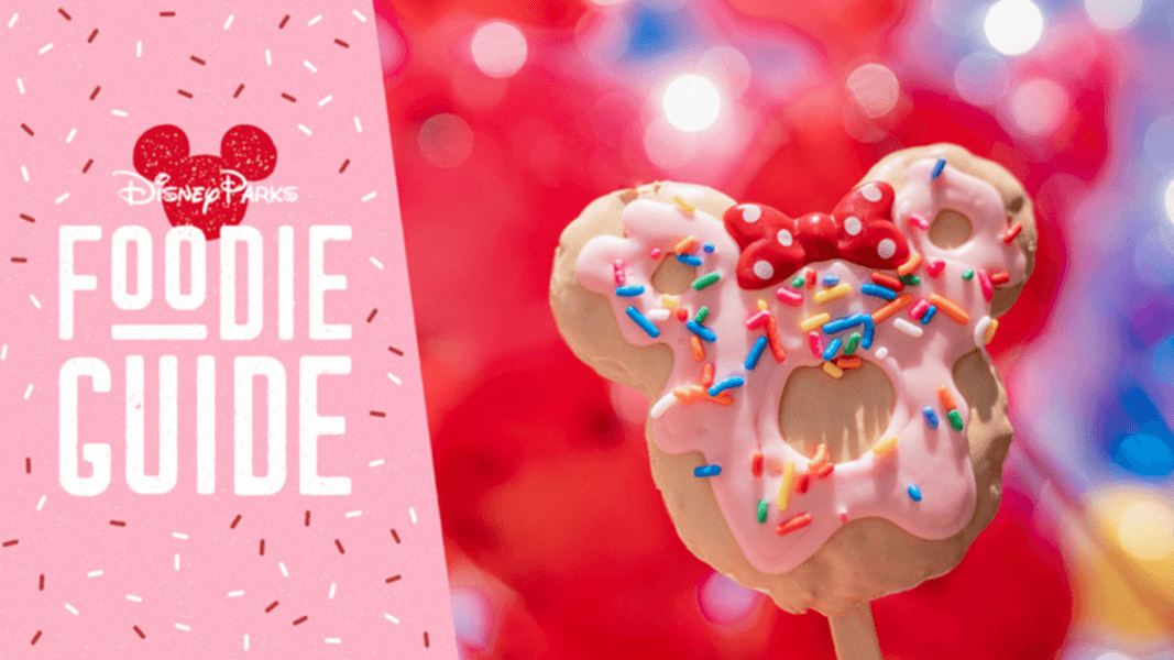 Your SWEET Guide to EVERY Valentine’s Day Treat in Disneyland Resort!