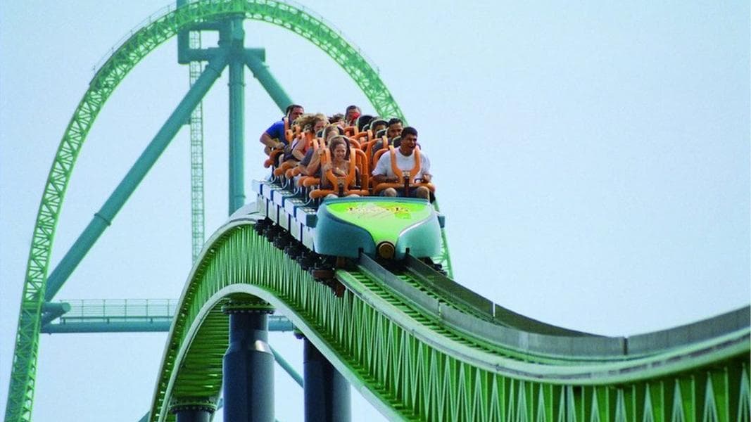 Help save Kingda Ka coaster cars with Roller Coaster Museum