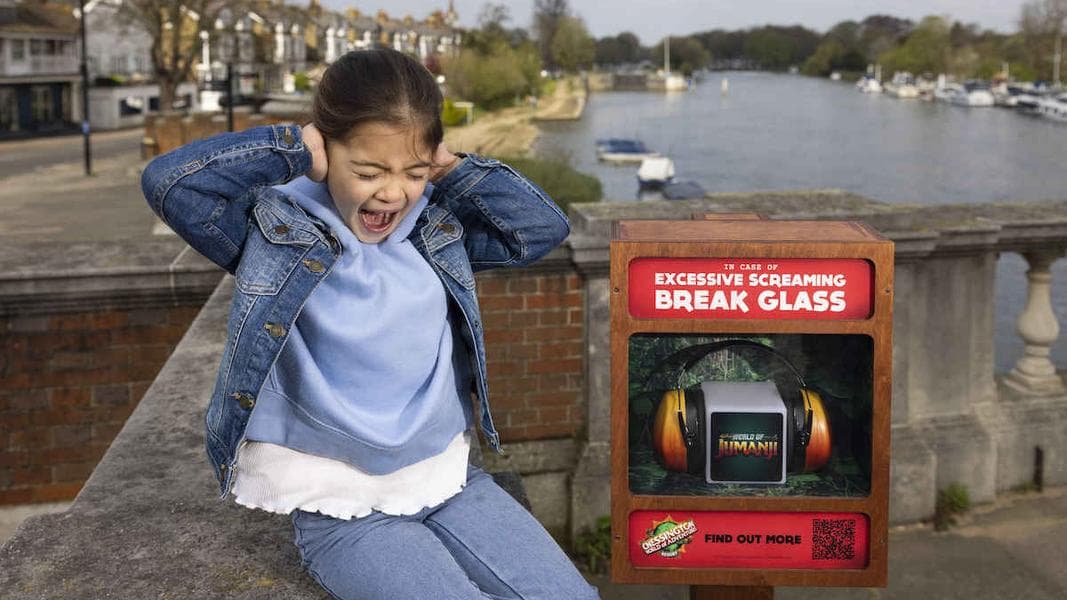 Chessington World of Adventures apologizes to neighbors for excessive screaming