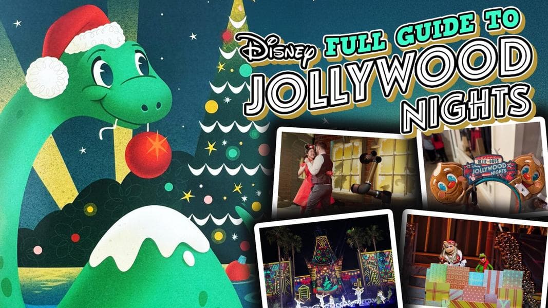 Full Guide to 2024 Disney Jollywood Nights at Walt Disney World