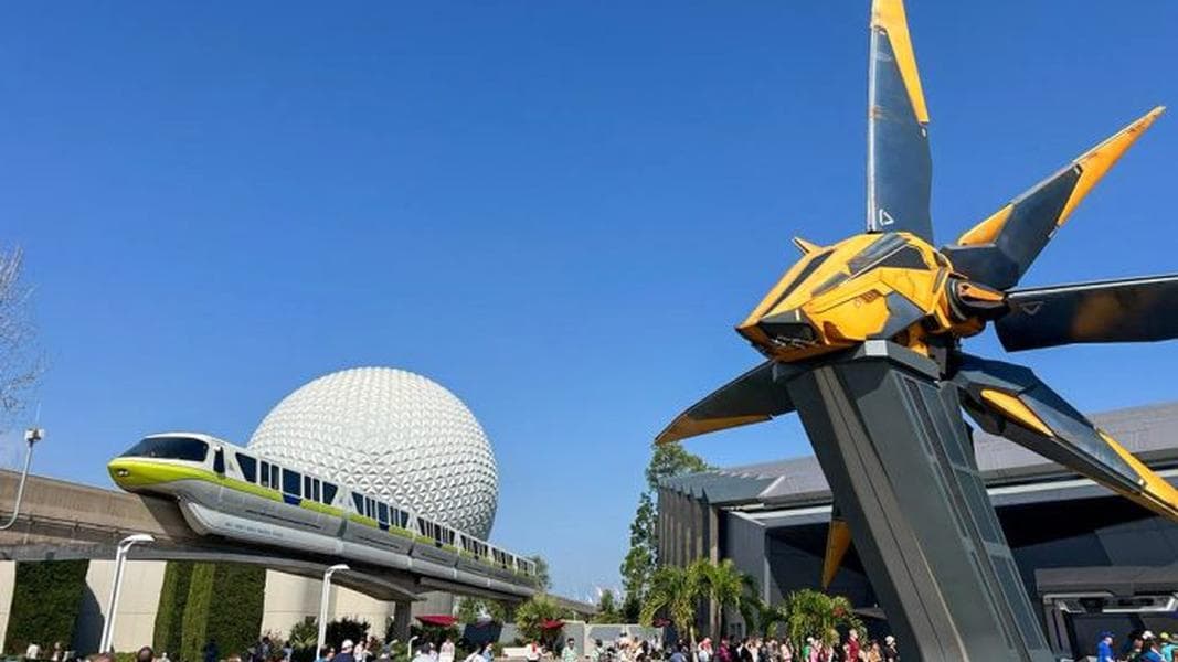 Ranking the BEST Disney World Rides for 2023