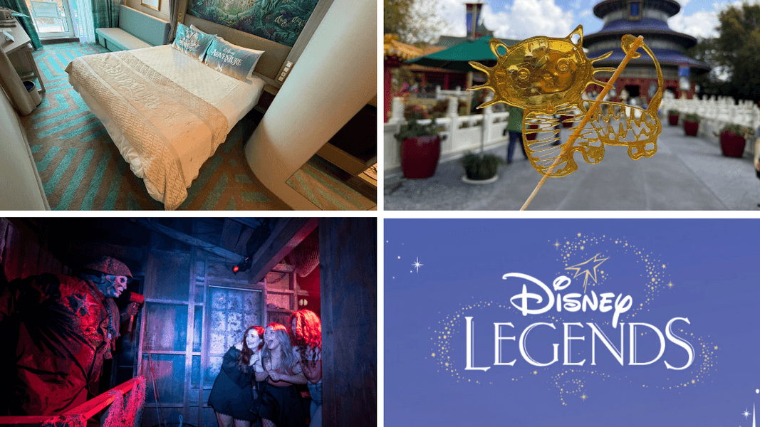 Disney Adventure Notifies Guests Not to Take Items From Staterooms in Today’s Daily Recap for 03/26/2026