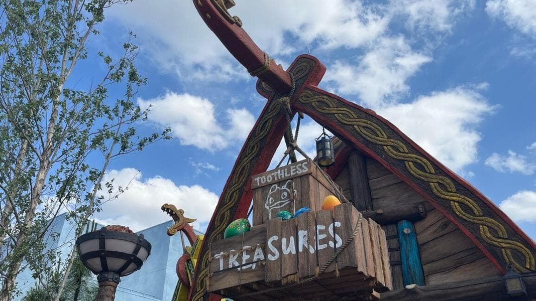 Shop Toothless’ Hoard at Toothless’ Treasures in Epic Universe: Full List of Merchandise (with Prices)