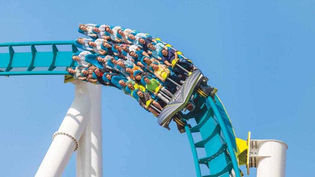 Carowinds addresses Fury 325 coaster crack, details reopening plan