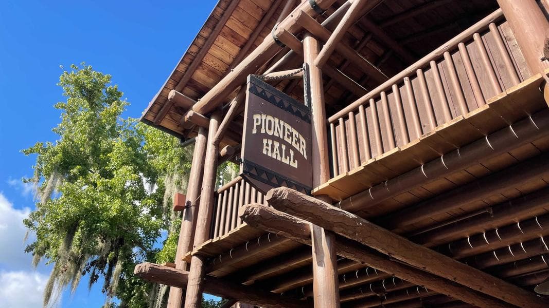 Woman Delivers Baby at Disney’s Fort Wilderness Resort & Campground